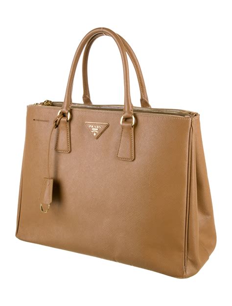 prada saffiano galleria tote|Prada saffiano lux tote large.